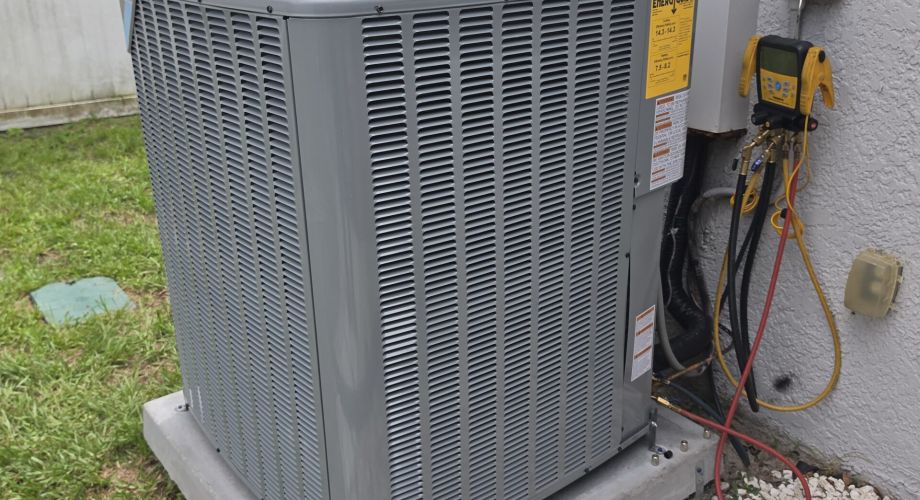 AC Repair in Land O' Lakes, FL, photo 1