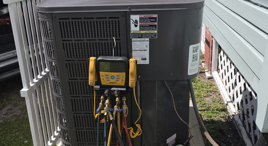 AC Repair in Tampa, FL, photo 1