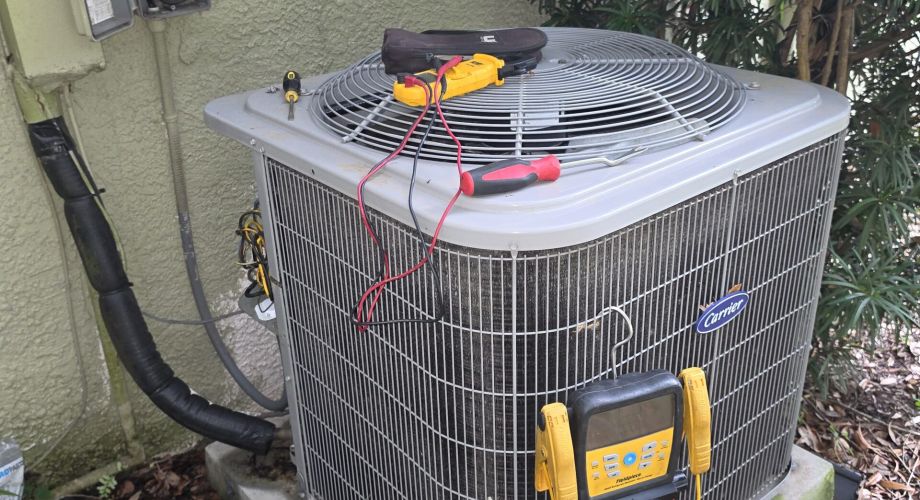 AC Repair in Tampa, FL, photo 1