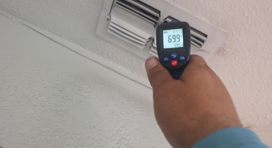 Ductwork and Airflow Service in Tampa, FL, photo 1