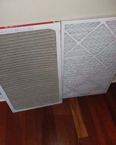Air Filter Comparison 3m 18x30x1 Different Types And Sizes