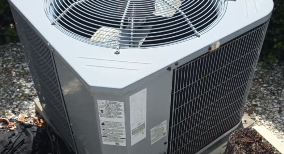 AC Repair in Tarpon Springs, FL, photo 1