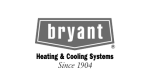 Bryant logo – trusted HVAC systems