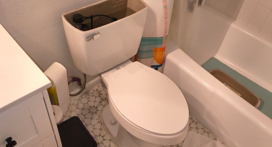 Toilet Repair and Installation in Brandon, FL, photo 1