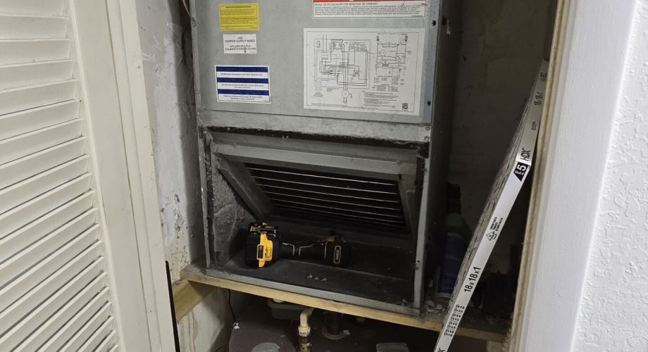 AC Installation in Tampa, FL, photo 1