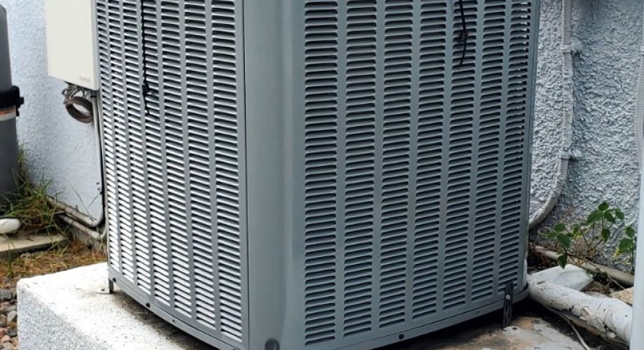 AC Installation in Tampa, FL, photo 1