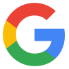 Google logo for reviews