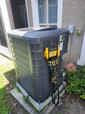 Full System Tune Up And Duct Sanitation In Tampa FL