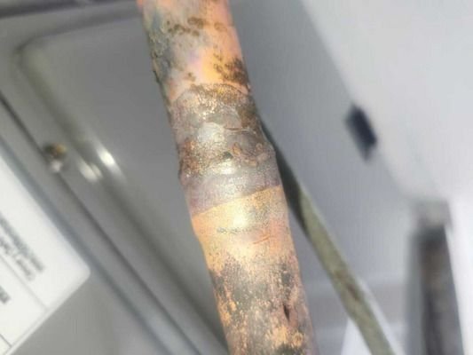 Leak Repair And System Recharge In Land O’ Lakes FL