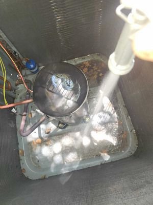 Air Duct Cleaning In Zephyrhills FL