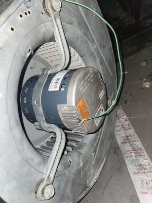 Blower Motor Replacement And Float Switch Installation In Sun City Center FL