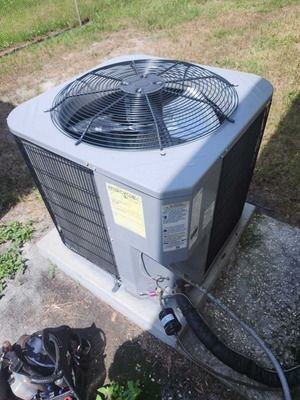 Air Conditioner Tune Up Services In Tampa FL