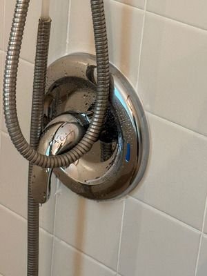 Shower Valve And Handle Replacement In Riverview FL