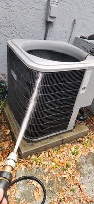Air Conditioning System Maintenance And Cleaning In Palm Harbor FL