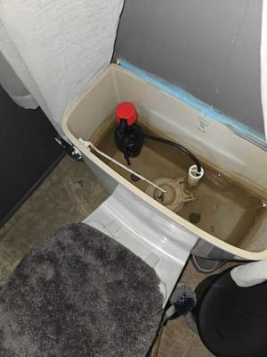 Toilet Fill Valve Replacement In Hudson FL