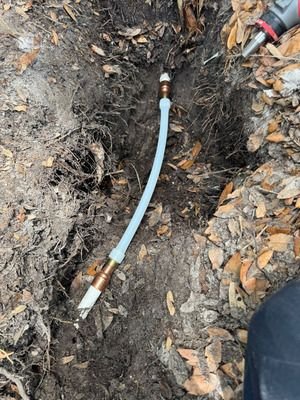 Pipe Burst Repair In St. Petersburg FL