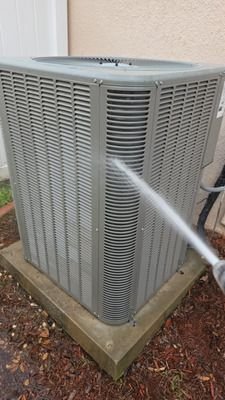 System Tune Up For Air Conditioning Unit In Land O’ Lakes FL