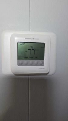 Thermostat Replacement For Hvac System In Largo FL