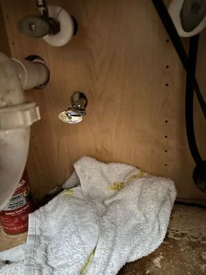 Plumbing Valve Replacement And Water Softener Recommendation In Brandon FL