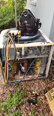 Hvac Repair Maintenance Services In St. Petersburg FL