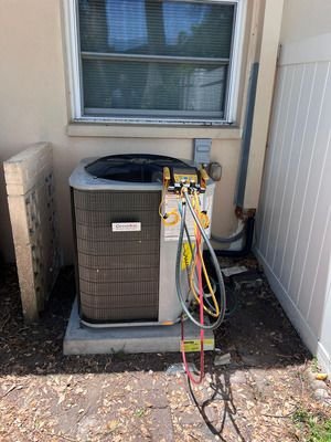 New Hvac System Installation In Tampa FL