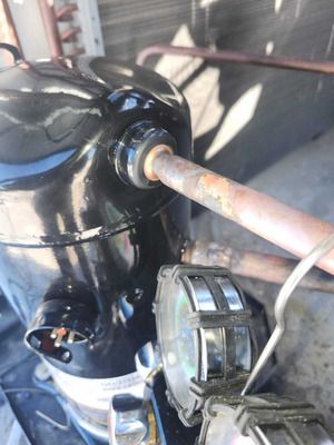 Compressor Replacement And System Tune Up In Tampa FL