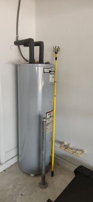 Water Heater Flush And Plumbing Inspection In Wesley Chapel FL