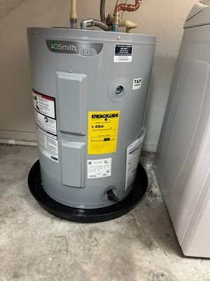 Water Heater Replacement Service In Tampa FL