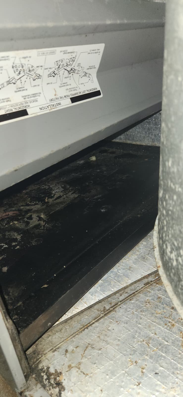 Premium HVAC maintenance visit in Tampa, FL 33634 checking system performance