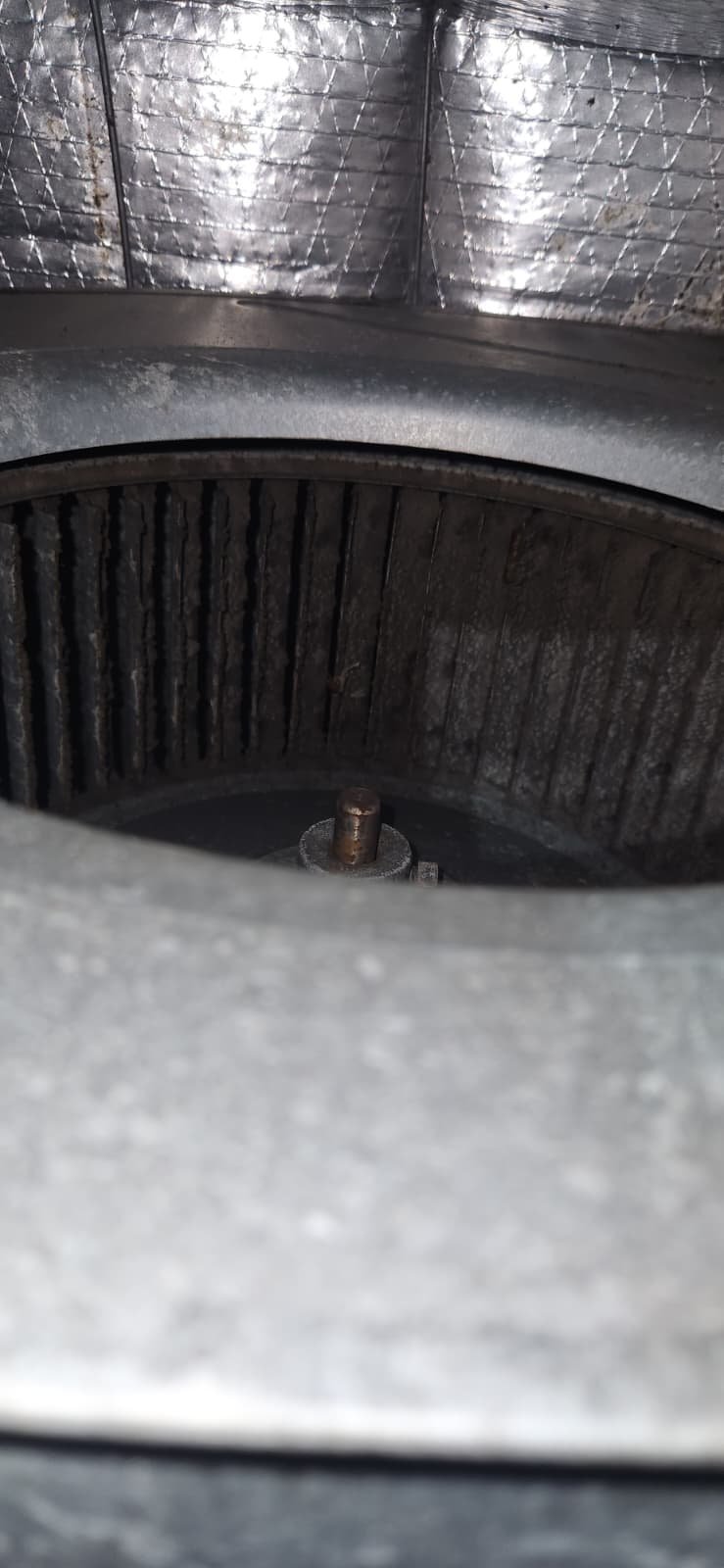 Clean and functioning HVAC system after maintenance visit in Tampa, FL 33634