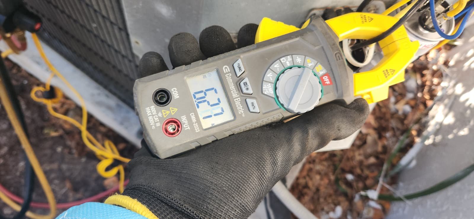 Premium maintenance plan equipment inspection in Tampa, FL 33614