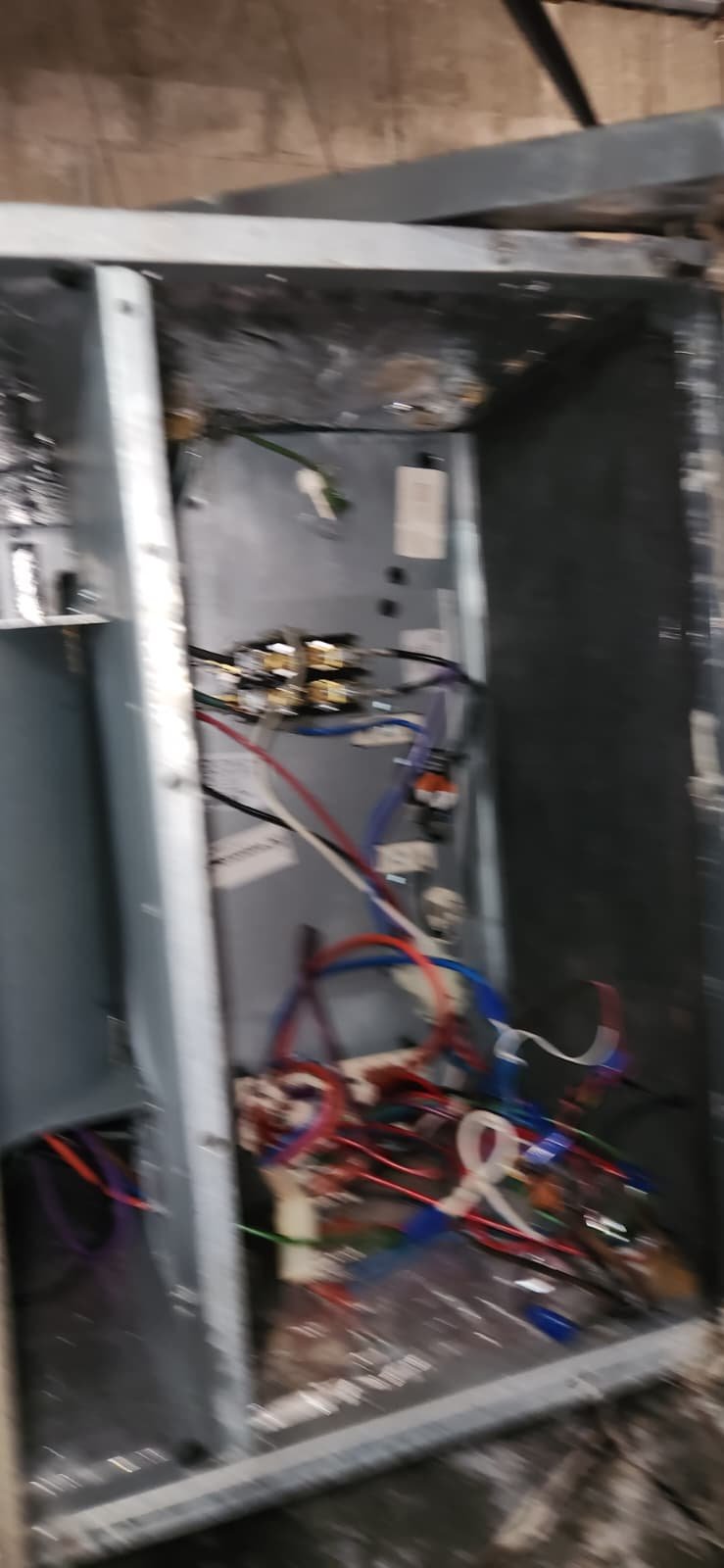 HVAC system components inspected during premium maintenance in Tampa, FL 33634