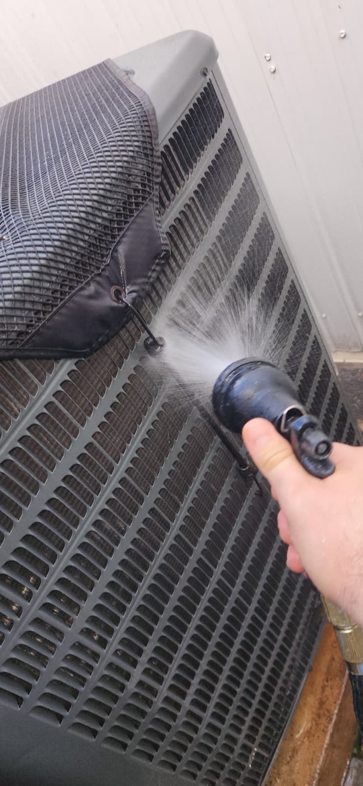 Elite membership AC system inspection in Tampa, FL 33625