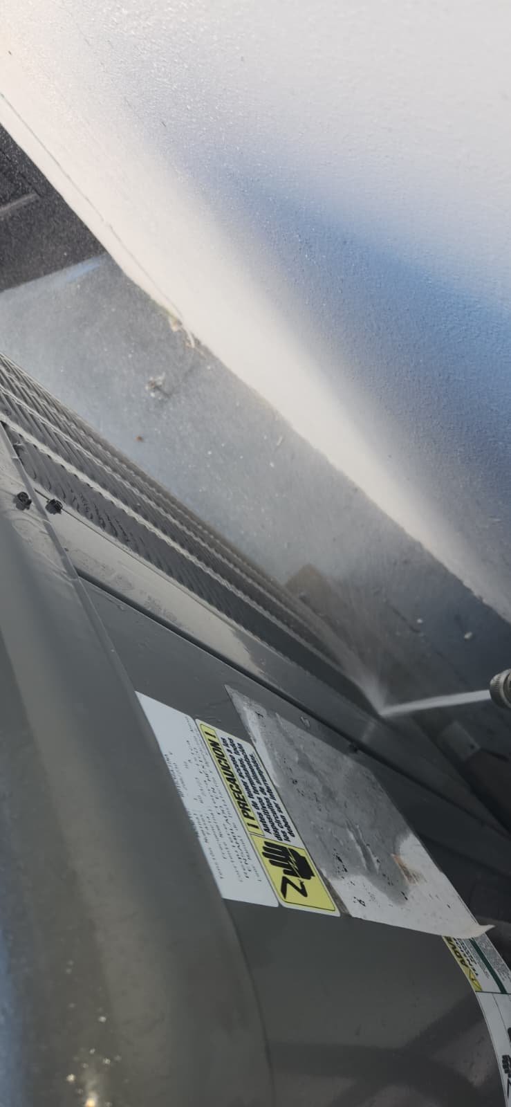 AC system inspection under Elite maintenance plan in Seminole, FL 33772