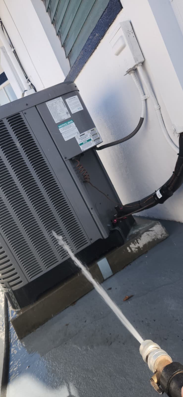 Seminole, FL 33772 AC tune-up checking blower wheel condition