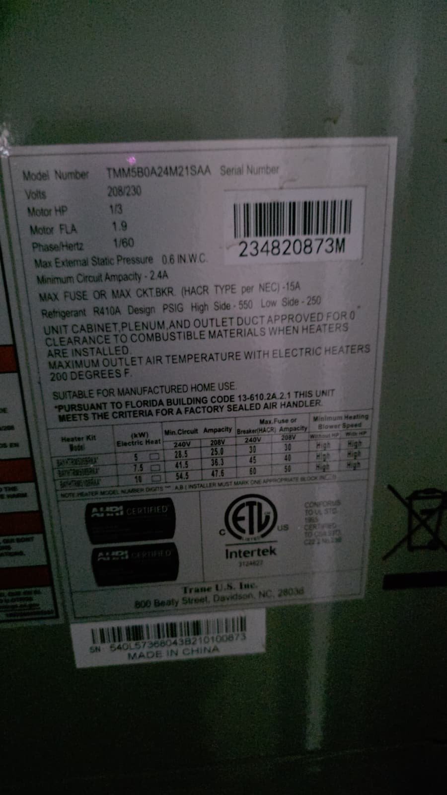 Home Therapist service photo in Port Richey, FL 34668