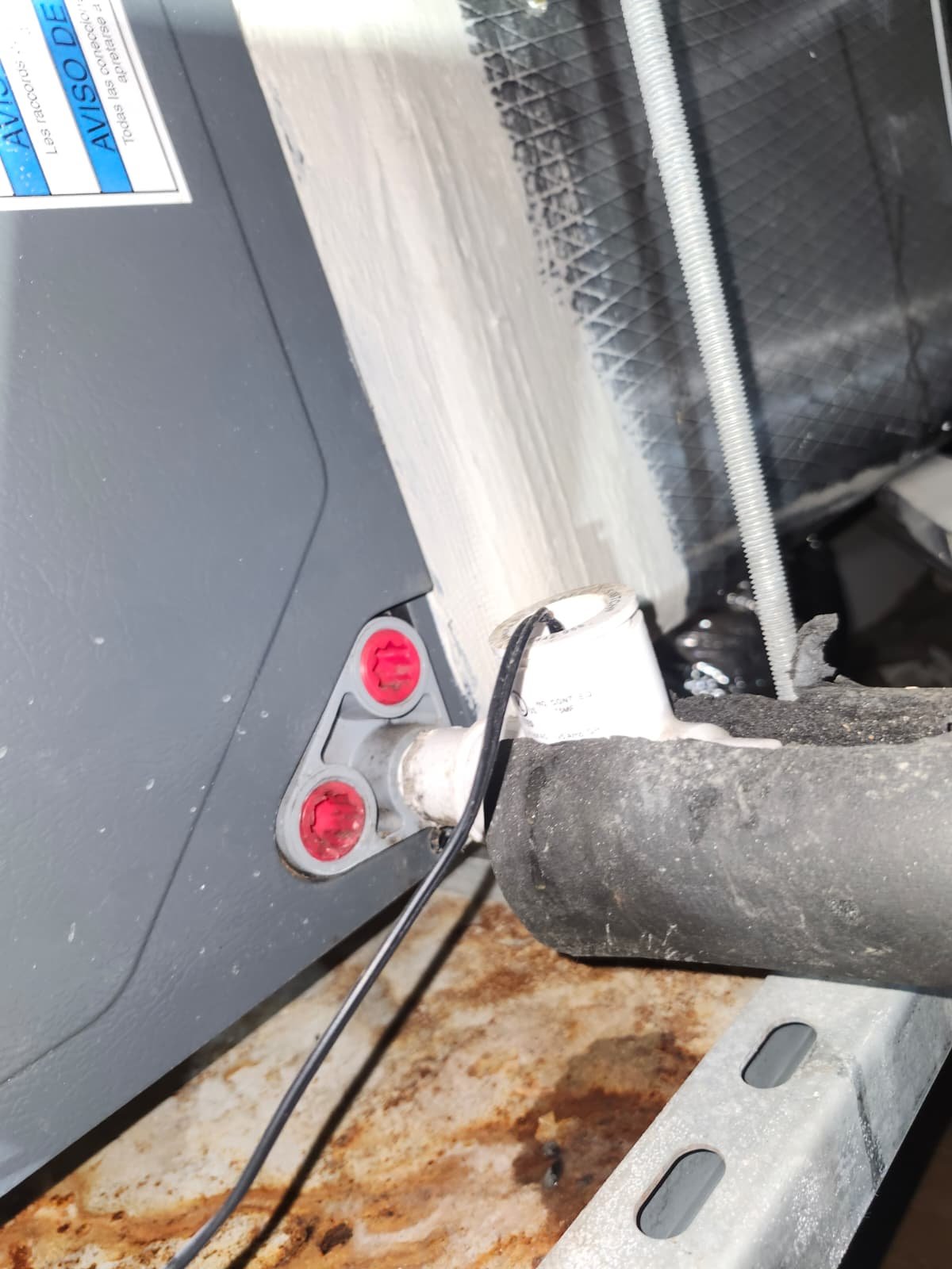 Premium AC maintenance visit in Palm Harbor, FL 34684