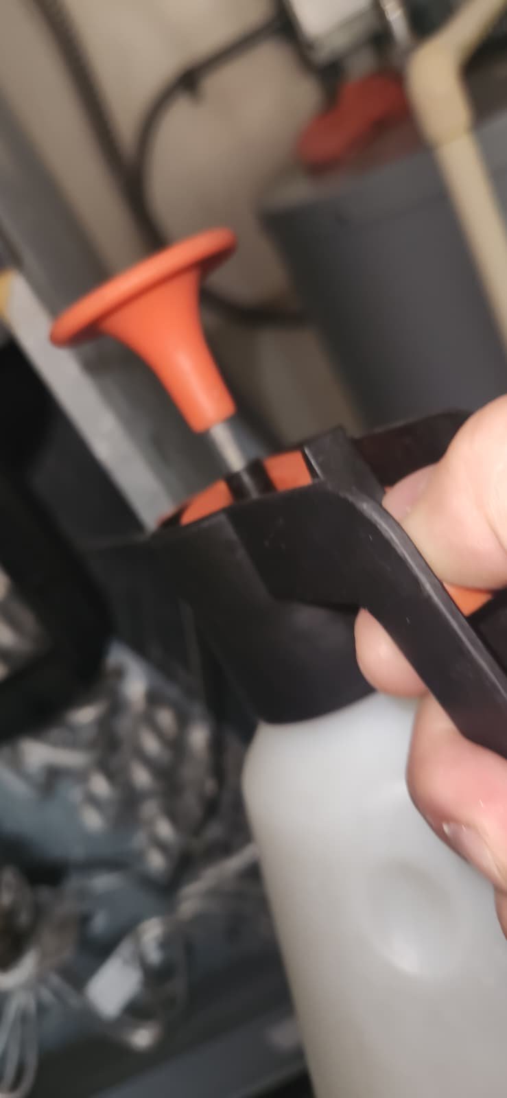 Technician verifying Premium Home Therapy Plan system in Clearwater, FL 33760