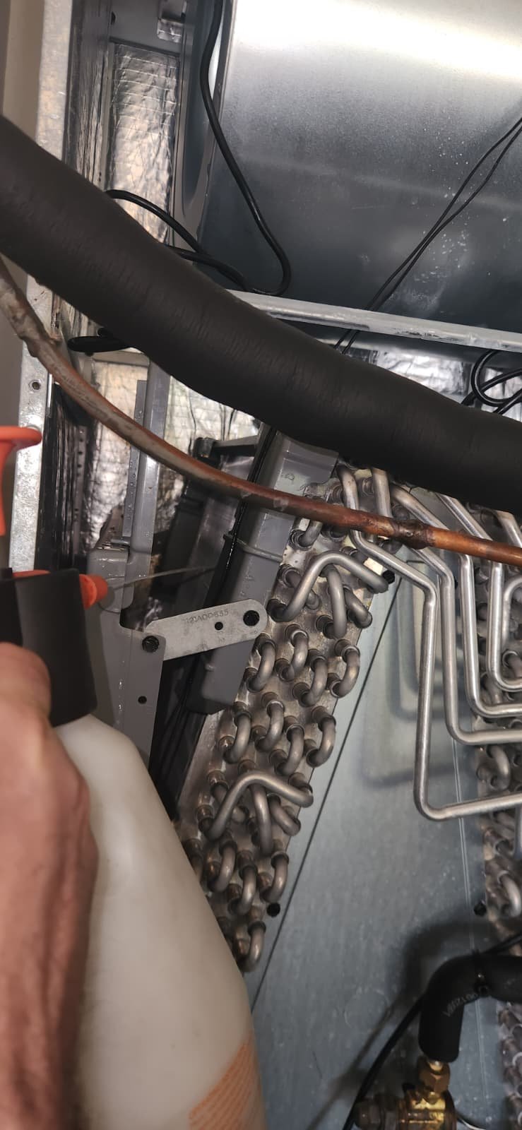 Premium Home Therapy Plan check showing system working fine in Clearwater, FL 33760