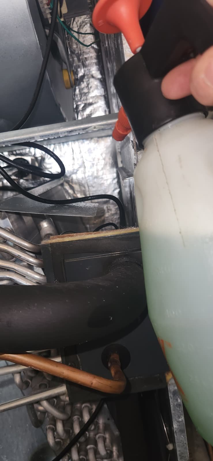 Premium Home Therapy Plan maintenance report in Clearwater, FL 33760