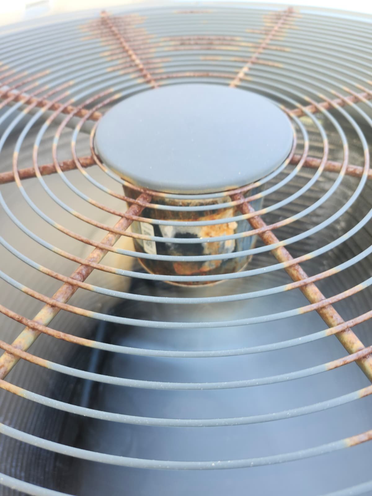 Energy-efficient Daikin heat pump install in Tarpon Springs, FL 34689