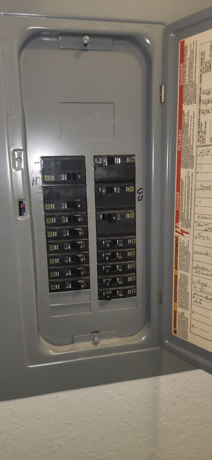 Home Therapy Plan water heater flush in Tampa, FL 33615 garage space