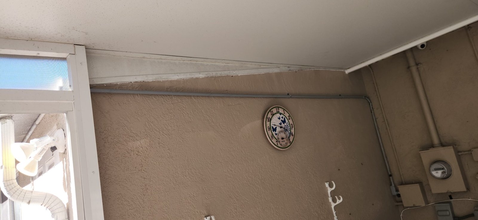 Completed mini-split heat pump installation in St. Petersburg, FL 33710