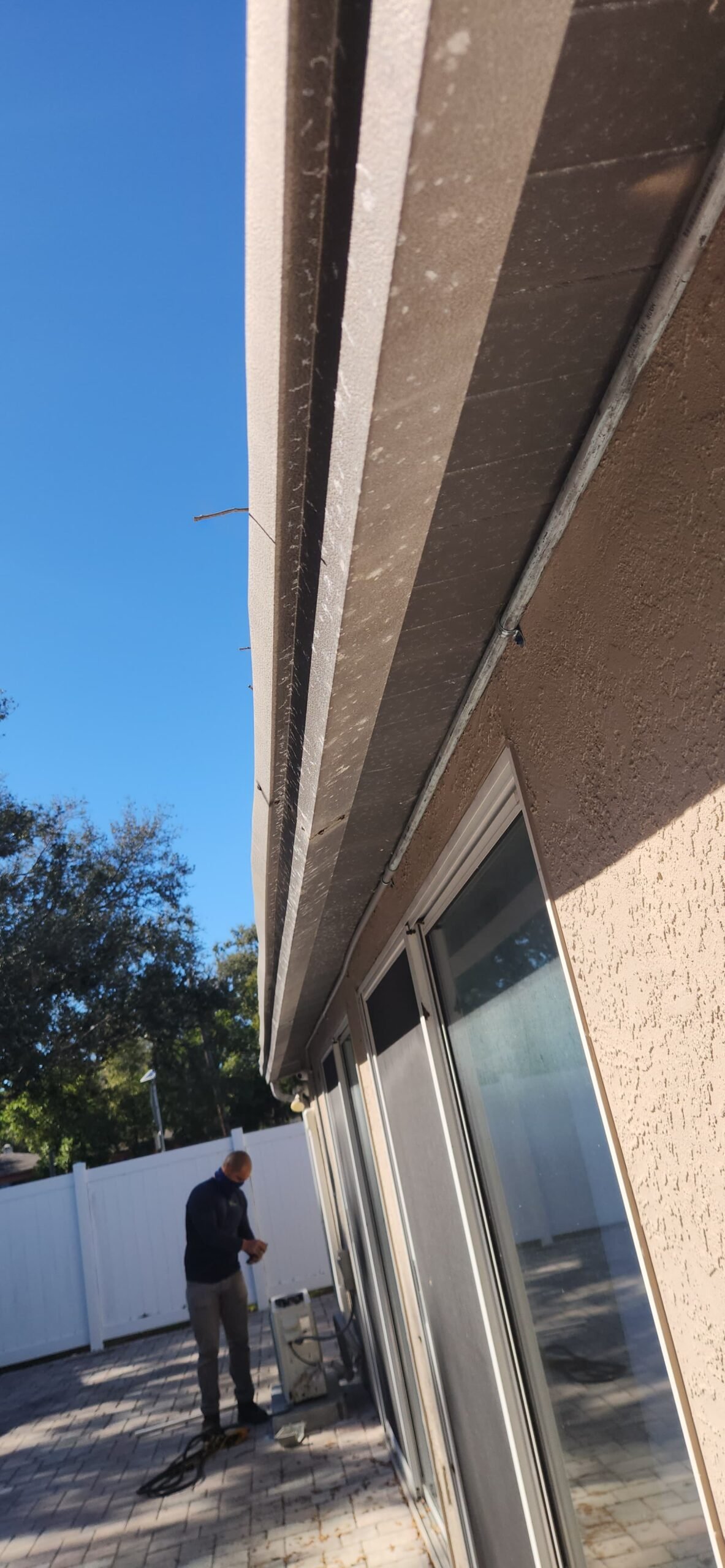 Indoor mini-split wall-mounted air handler in St. Petersburg, FL 33710