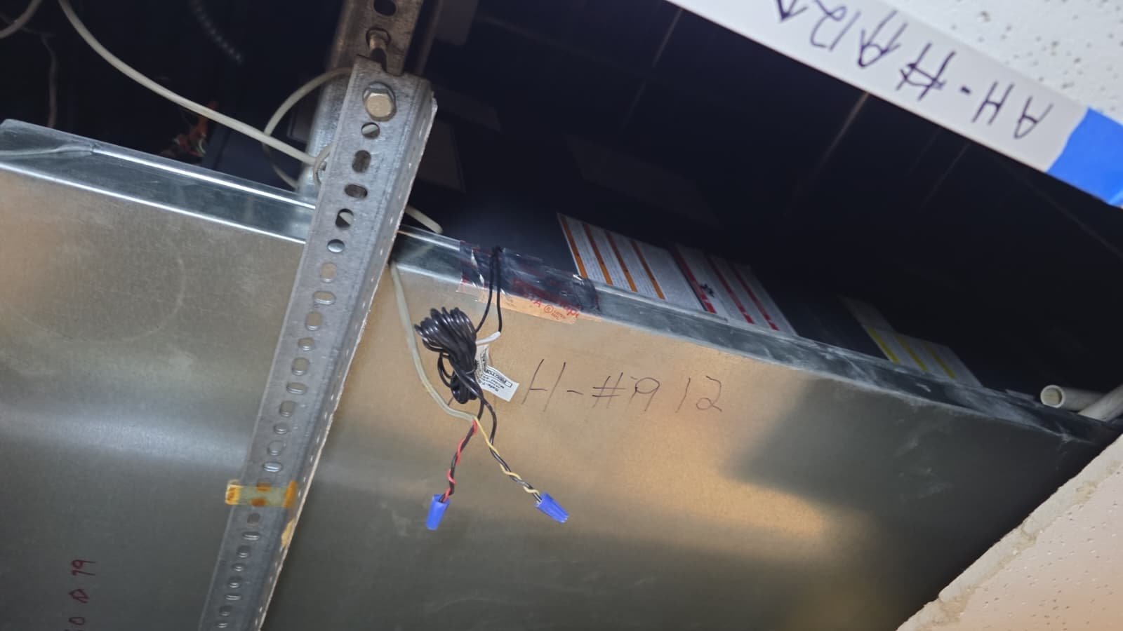 AC drain line flush and safety check in Tampa, FL 33634