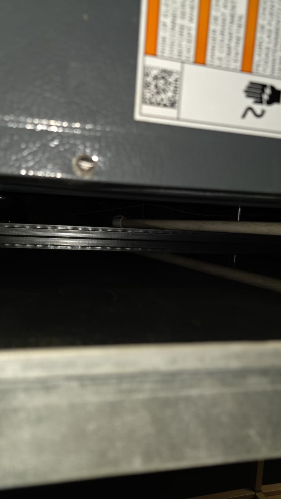 Inspection for AC float switch and drain pan protection in Tampa, FL 33634