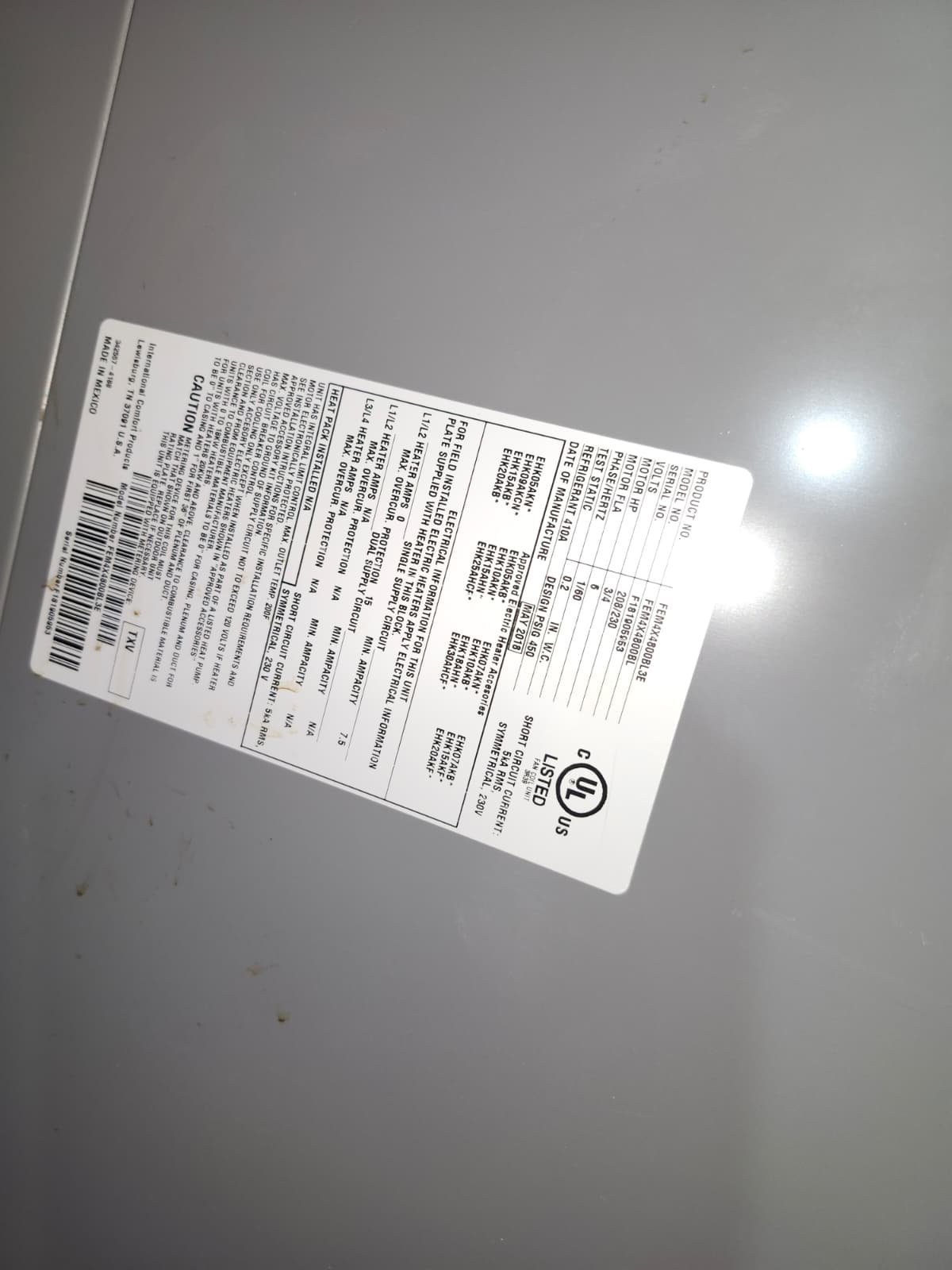 HVAC Pro Care maintenance check confirming system working properly in Tampa, FL 33634