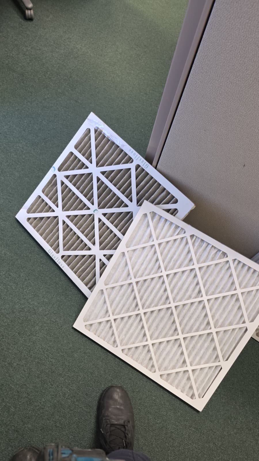 Completed HVAC maintenance service under Pro Care plan in Tampa, FL 33634