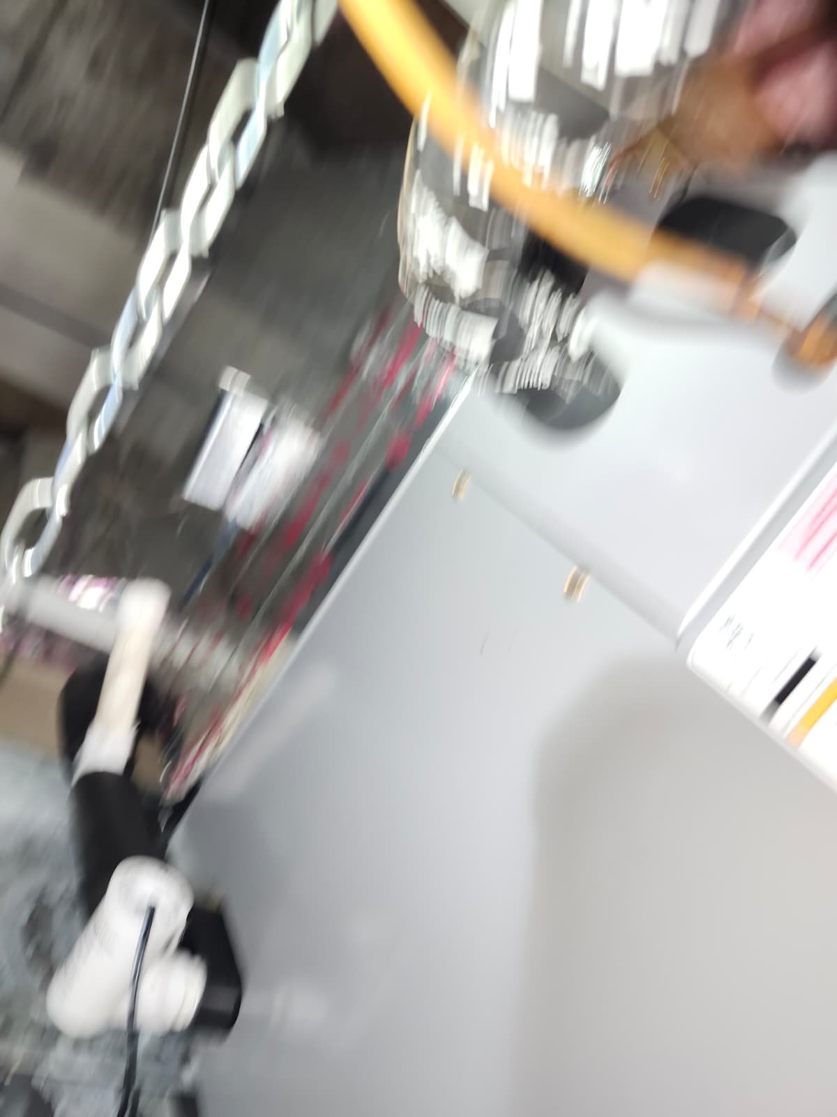 Clean HVAC unit after Pro Care maintenance and filter replacement in Tampa, FL 33634