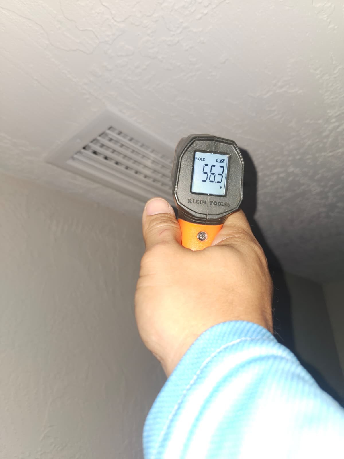 Heat pump condenser inspection for 4 ton system in Largo, FL 33774